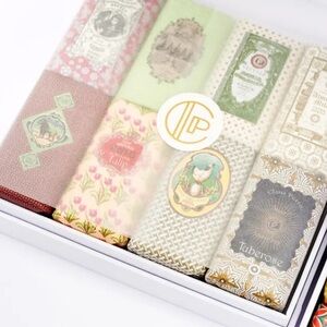 Claus Porto Classico 8 Mini Soaps Gift Box